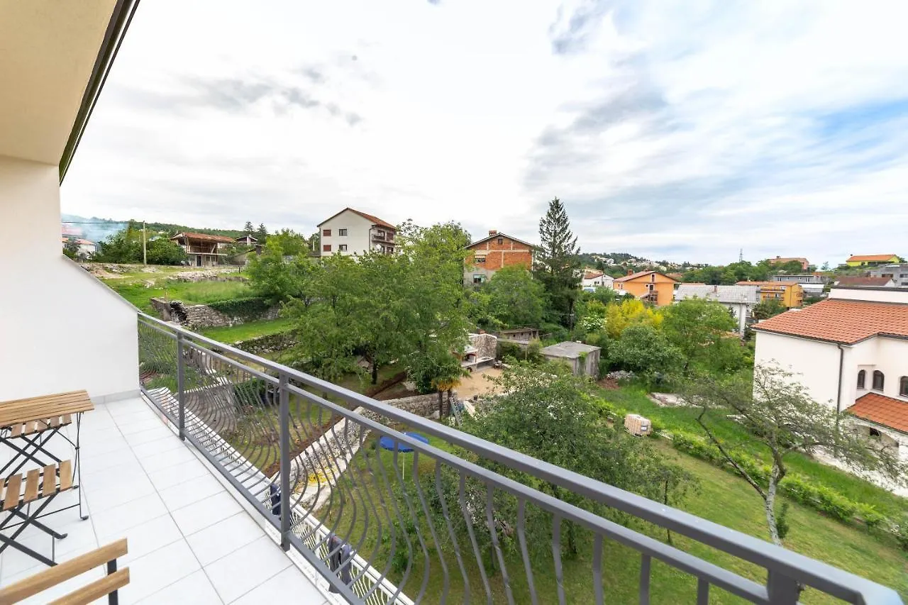 Apartments Raspolic Kastav Croatia