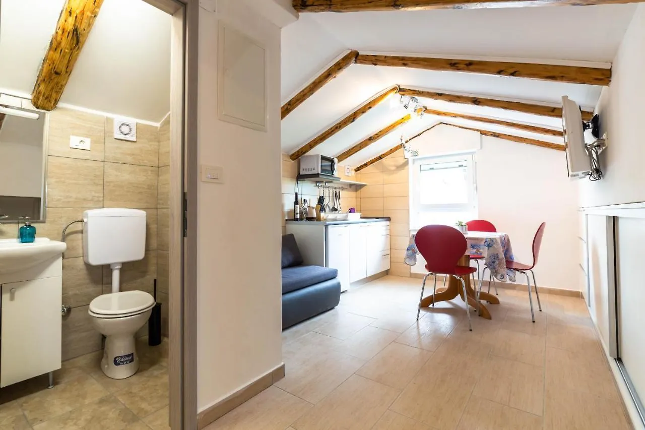 Apartments Raspolic Kastav Croatia